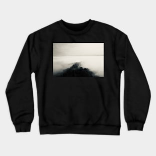 Swiss Alps Crewneck Sweatshirt